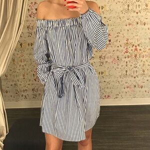 Striped Dress